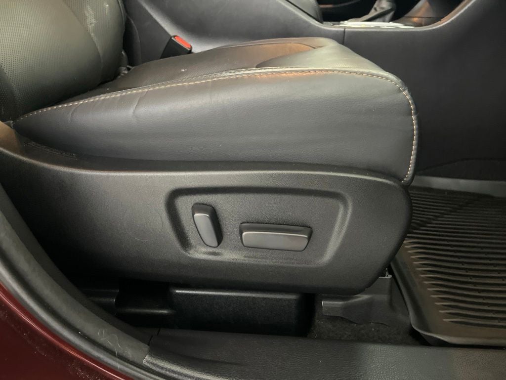 2018 Toyota Highlander Limited Platinum
