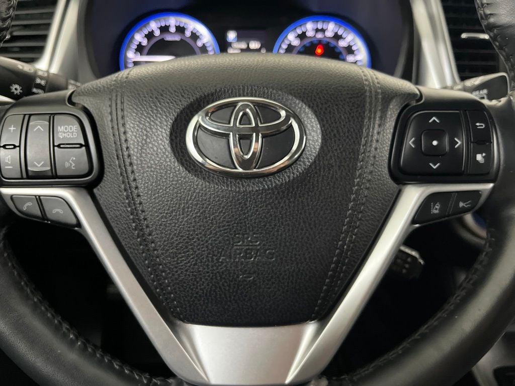 2018 Toyota Highlander Limited Platinum