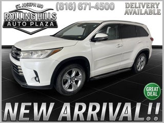 2018 Toyota Highlander Limited