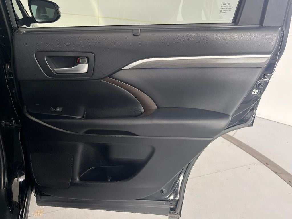 2019 Toyota Highlander Limited