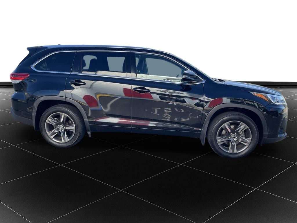 2019 Toyota Highlander Limited