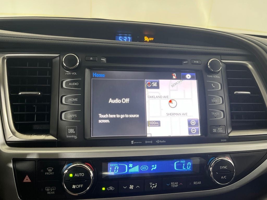 2019 Toyota Highlander Limited