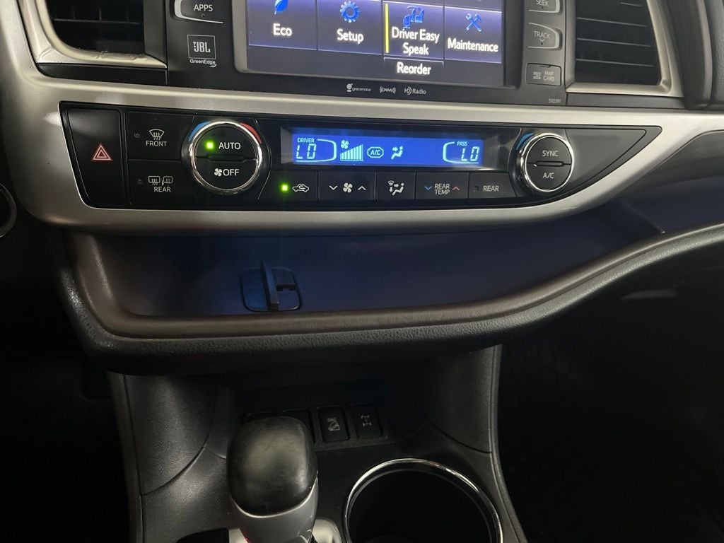 2019 Toyota Highlander Limited