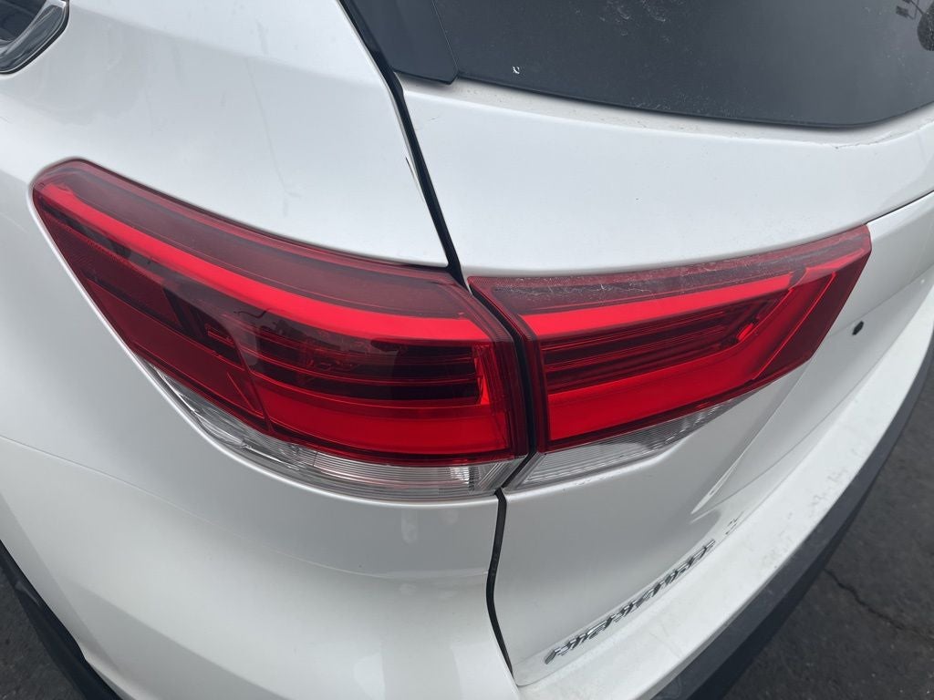 2019 Toyota Highlander Limited Platinum