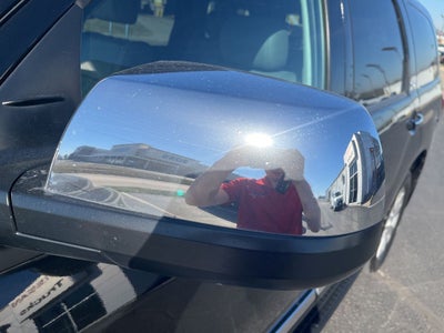 2021 Toyota Sequoia Platinum