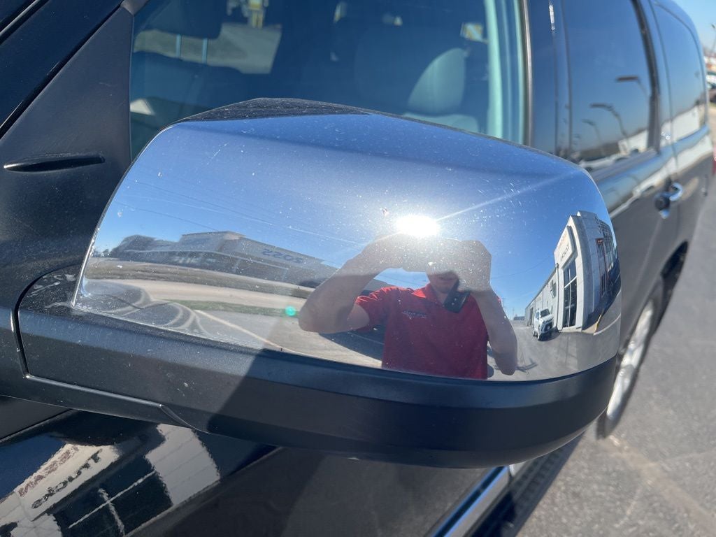 2021 Toyota Sequoia Platinum