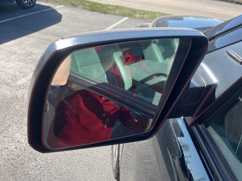 2021 Toyota Sequoia Platinum