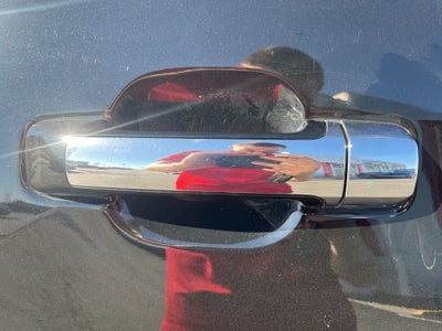 2021 Toyota Sequoia Platinum