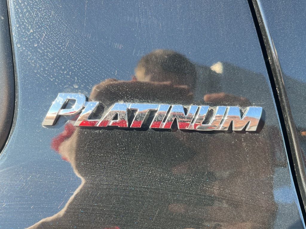 2021 Toyota Sequoia Platinum