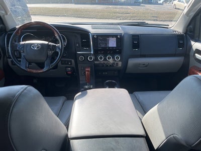 2021 Toyota Sequoia Platinum
