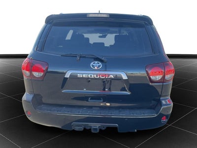 2021 Toyota Sequoia Platinum