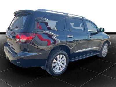 2021 Toyota Sequoia Platinum