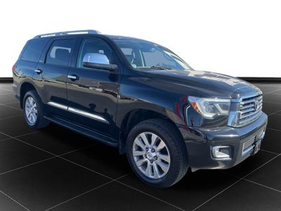 2021 Toyota Sequoia Platinum