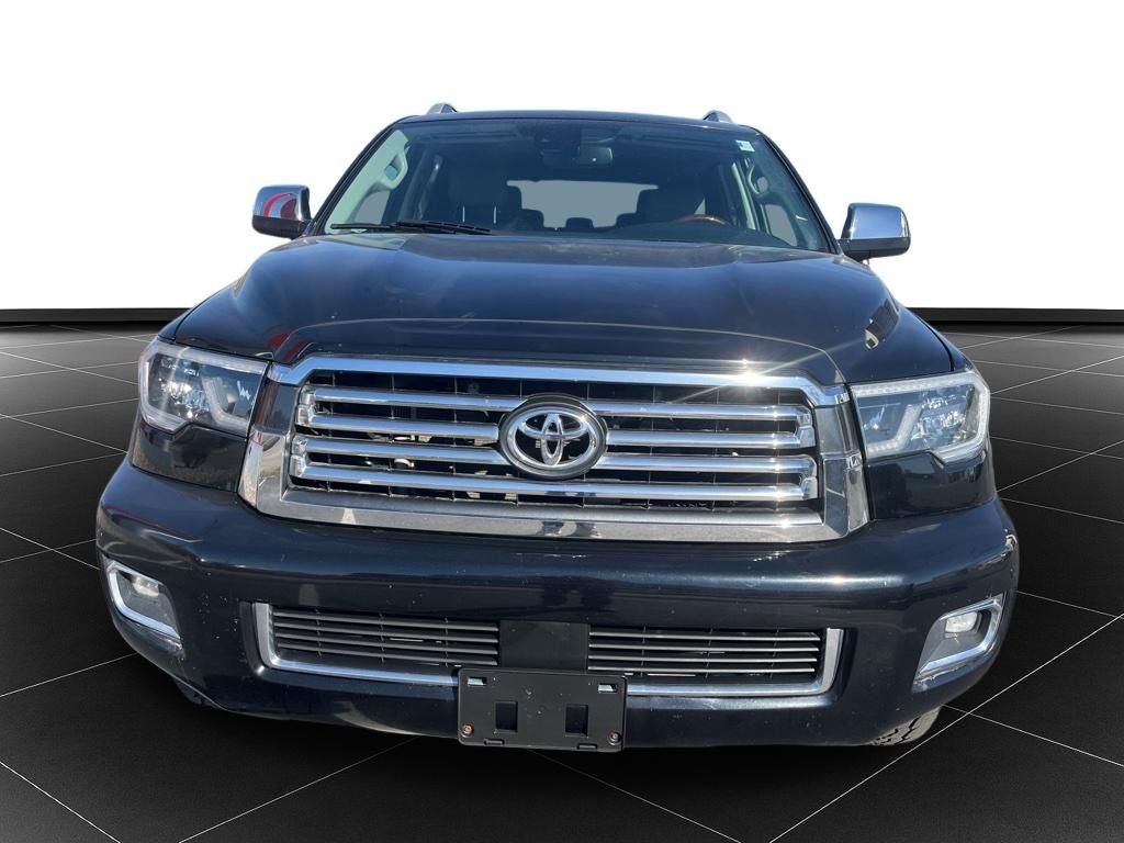 2021 Toyota Sequoia Platinum
