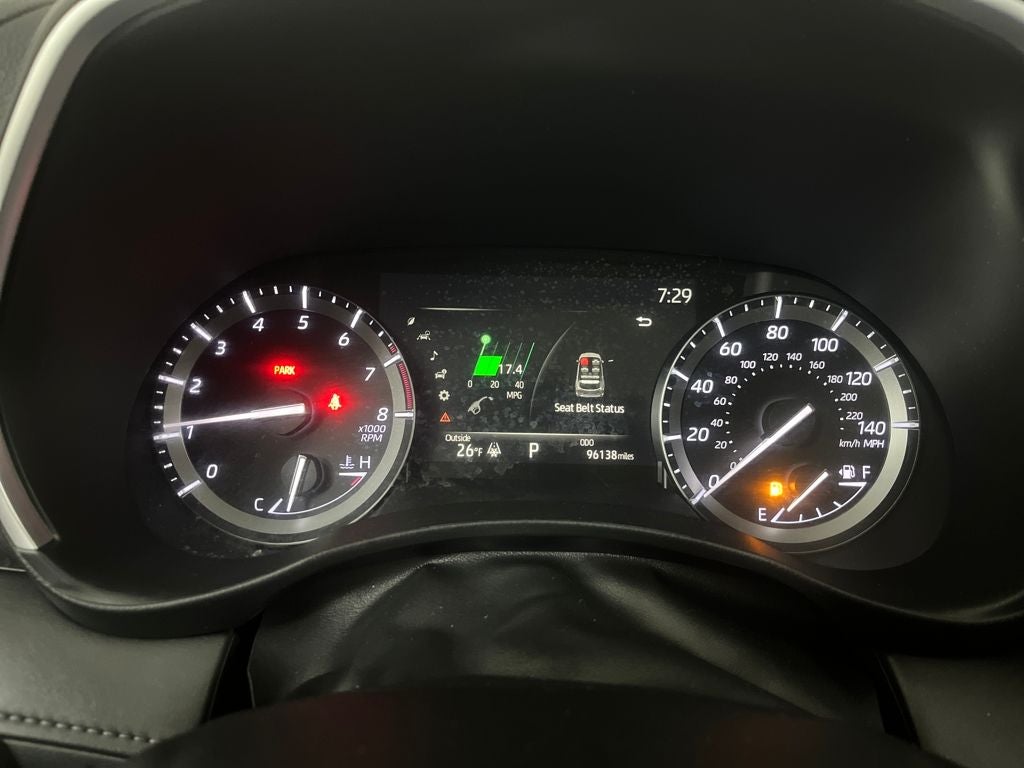 2020 Toyota Highlander XLE