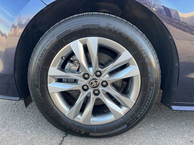 2024 Toyota Sienna XLE 7 Passenger