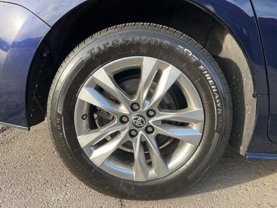 2024 Toyota Sienna XLE 7 Passenger