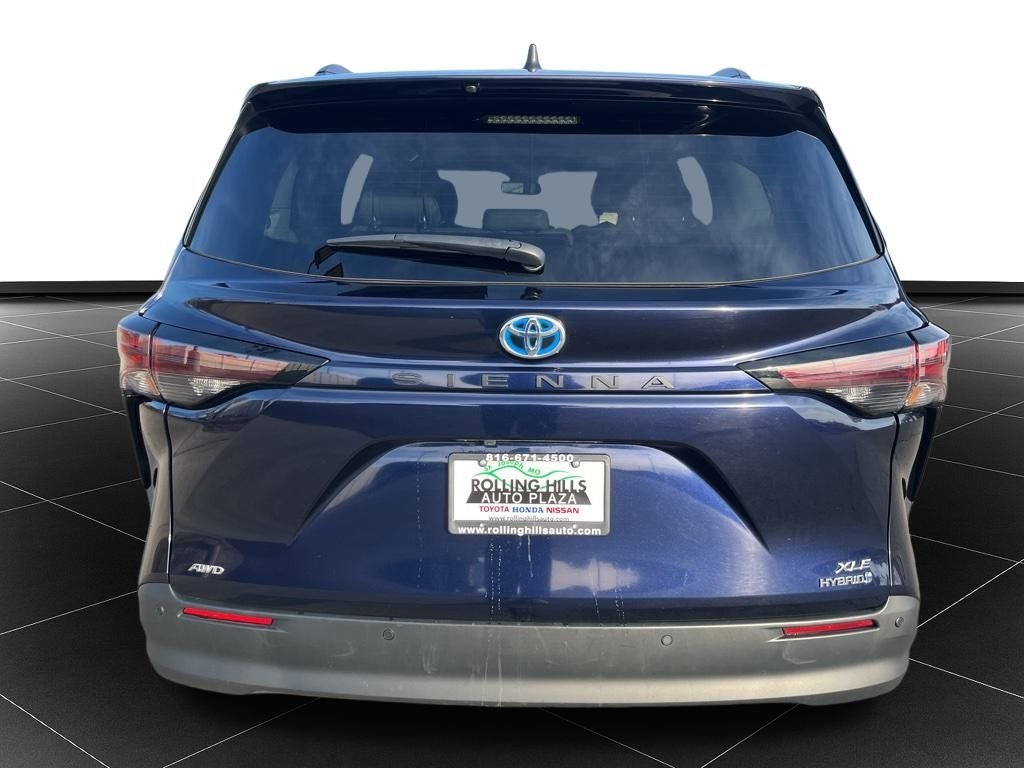 2024 Toyota Sienna XLE 7 Passenger