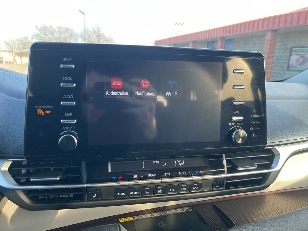 2024 Toyota Sienna XLE 7 Passenger