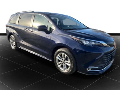 2024 Toyota Sienna XLE 7 Passenger