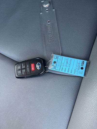 2024 Toyota Sienna XLE 7 Passenger