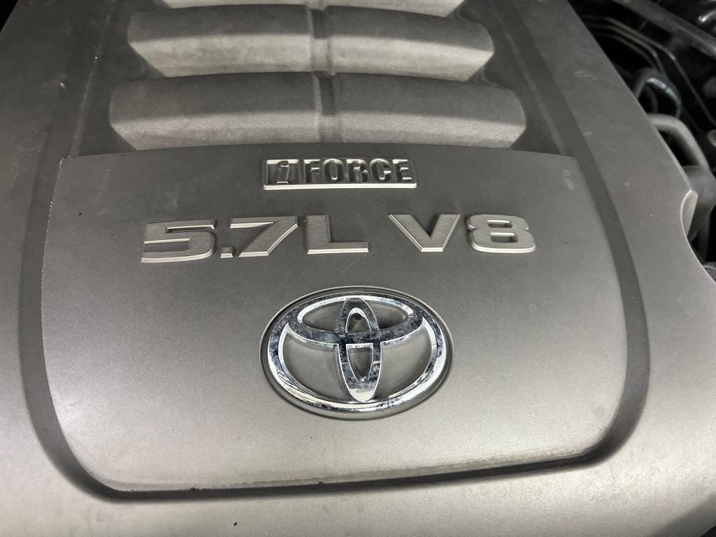 2010 Toyota Sequoia Limited