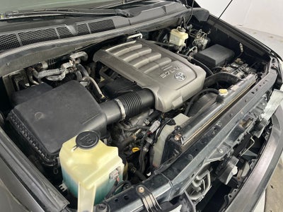 2010 Toyota Sequoia Limited