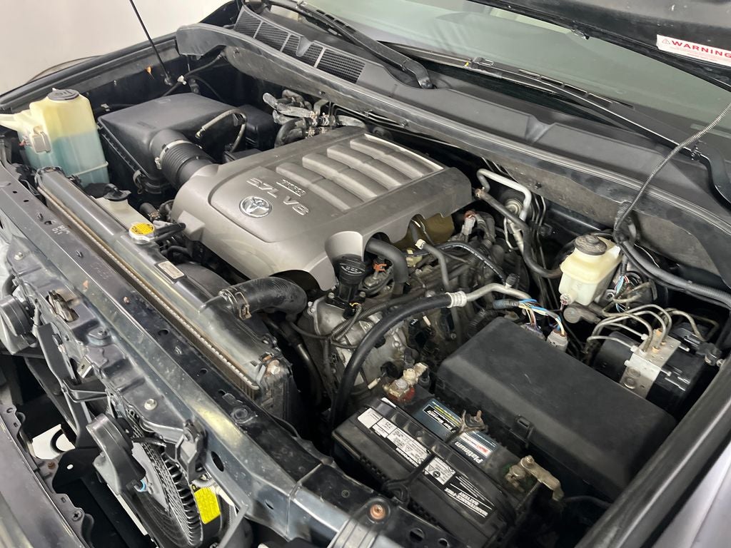 2010 Toyota Sequoia Limited