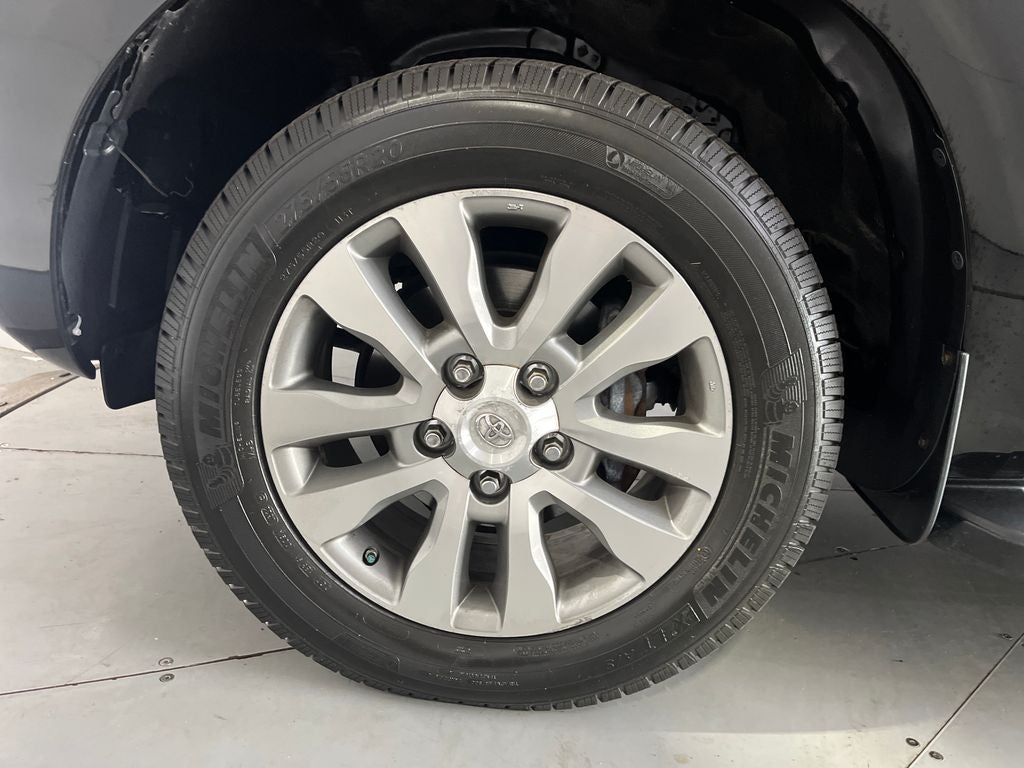 2010 Toyota Sequoia Limited