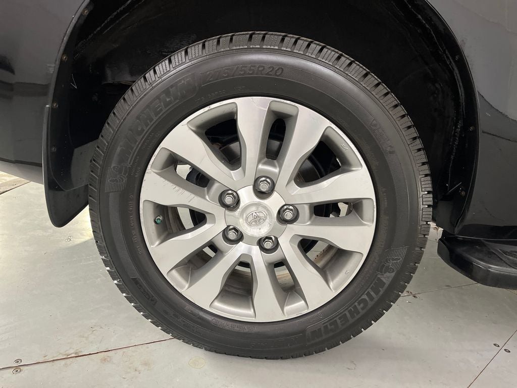 2010 Toyota Sequoia Limited