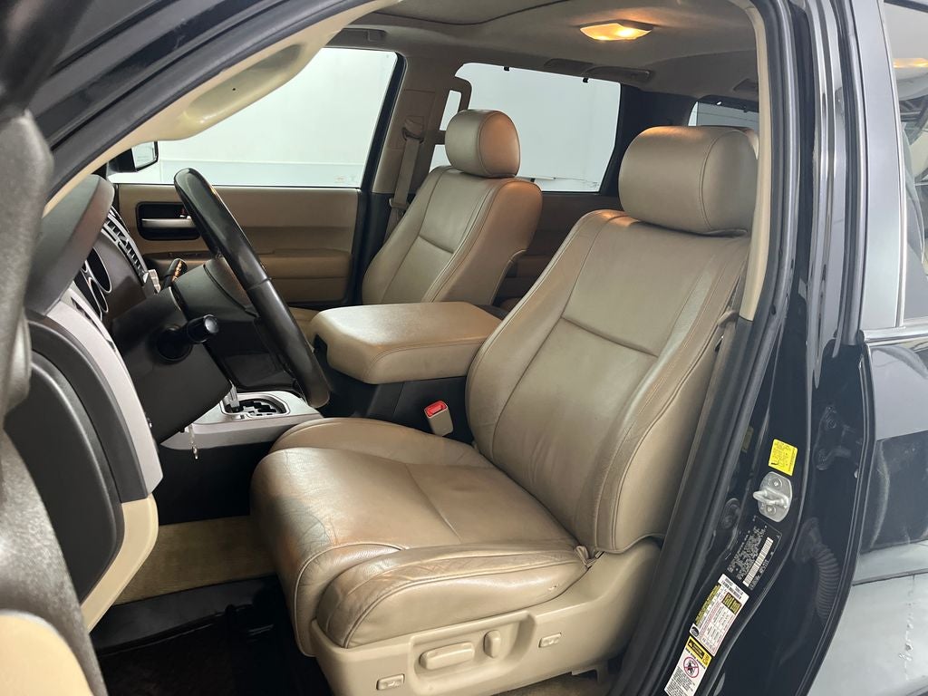 2010 Toyota Sequoia Limited