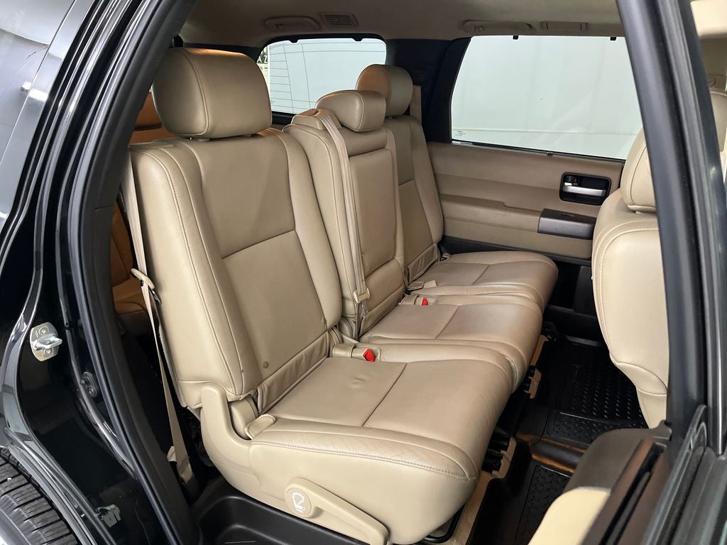 2010 Toyota Sequoia Limited