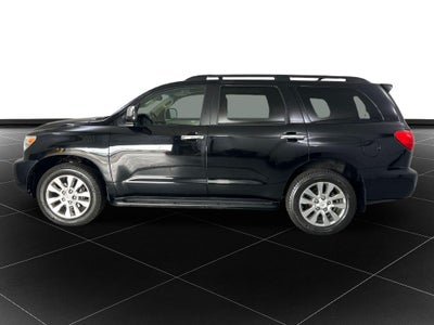 2010 Toyota Sequoia Limited
