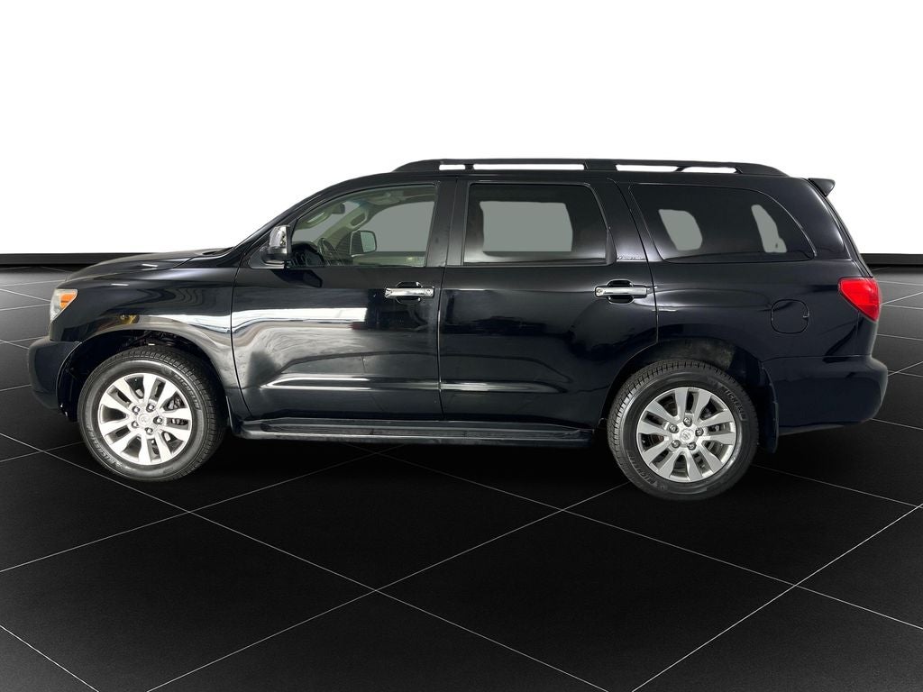 2010 Toyota Sequoia Limited