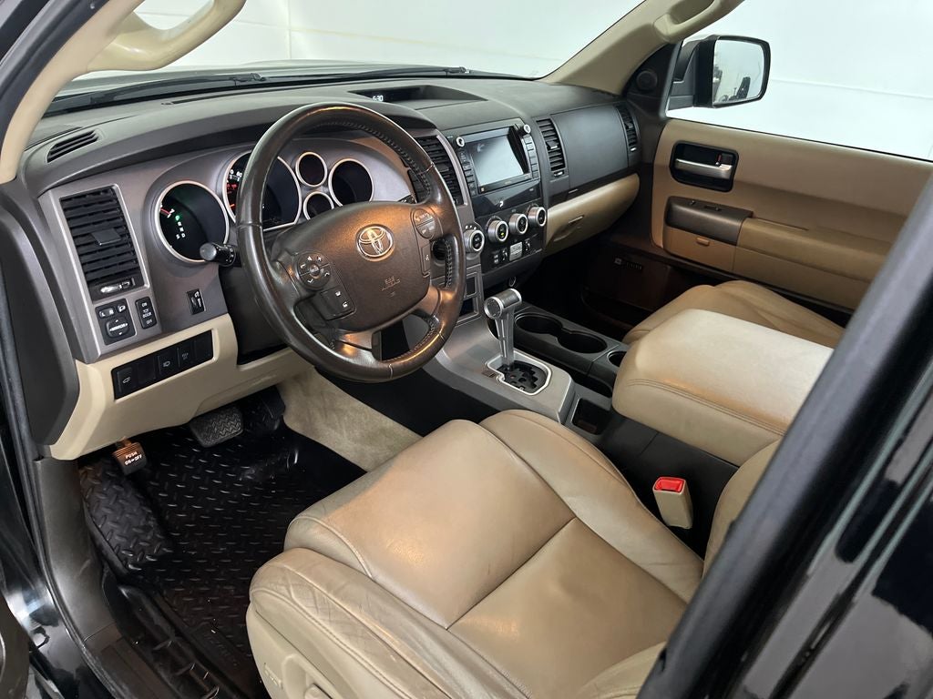 2010 Toyota Sequoia Limited