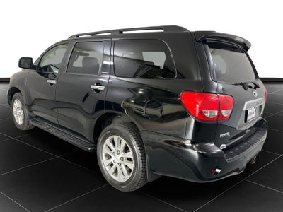 2010 Toyota Sequoia Limited