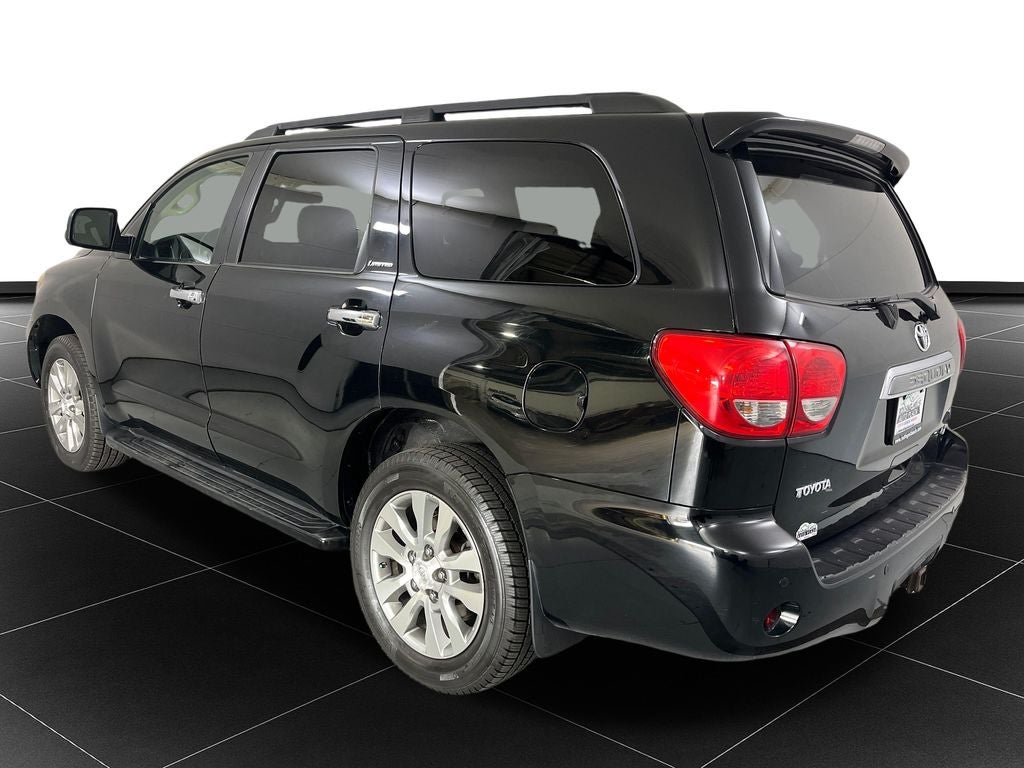 2010 Toyota Sequoia Limited