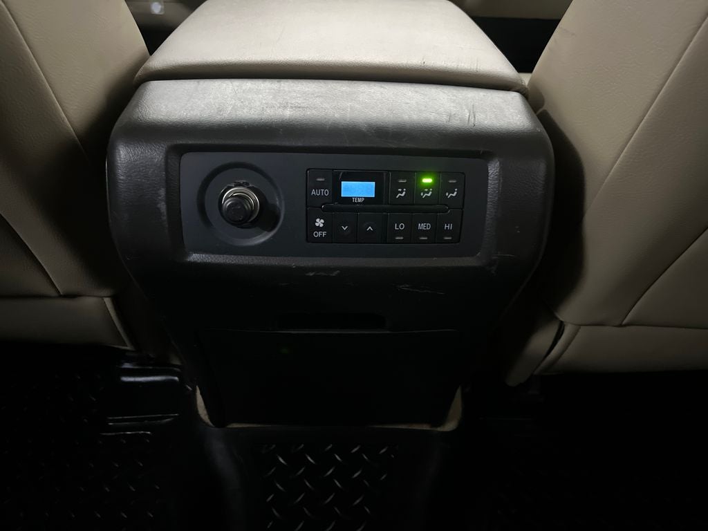 2010 Toyota Sequoia Limited