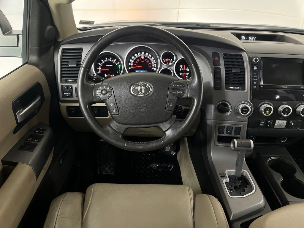 2010 Toyota Sequoia Limited
