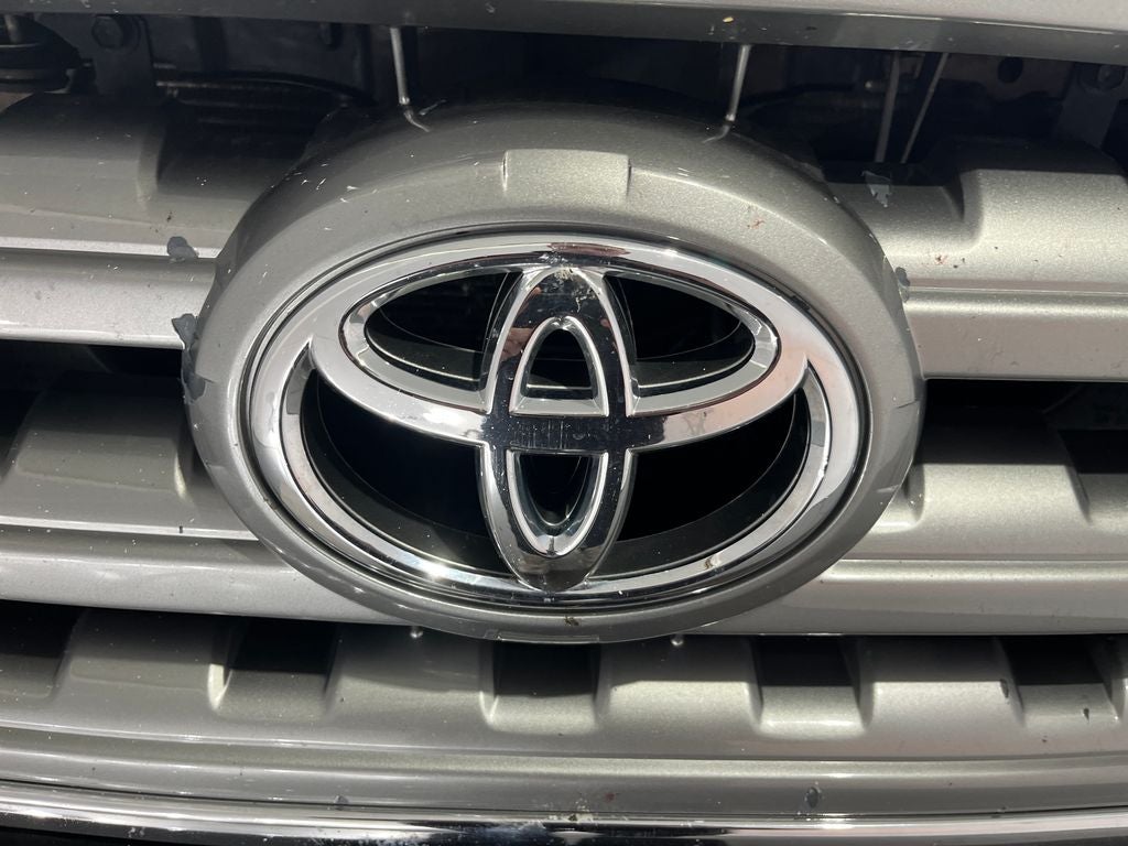 2010 Toyota Sequoia Limited