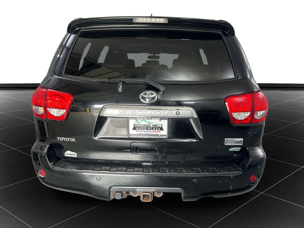 2010 Toyota Sequoia Limited