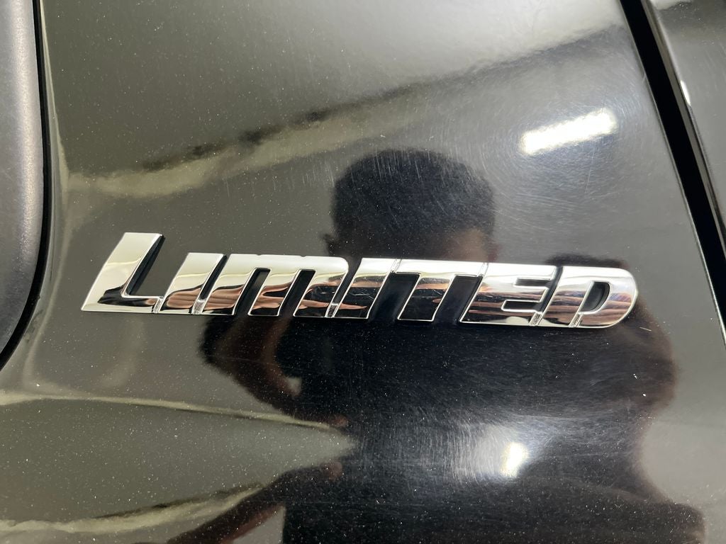 2010 Toyota Sequoia Limited