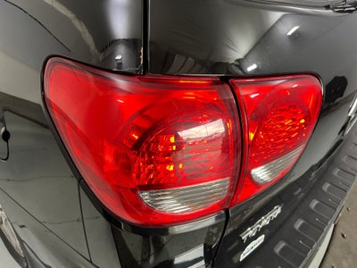 2010 Toyota Sequoia Limited