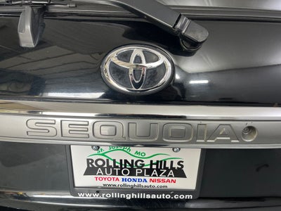 2010 Toyota Sequoia Limited