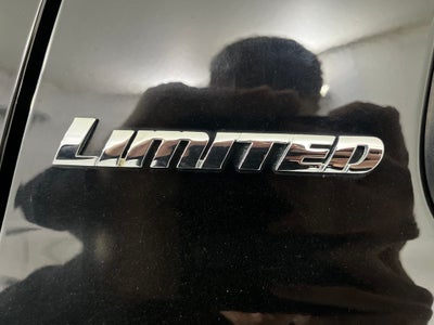 2010 Toyota Sequoia Limited