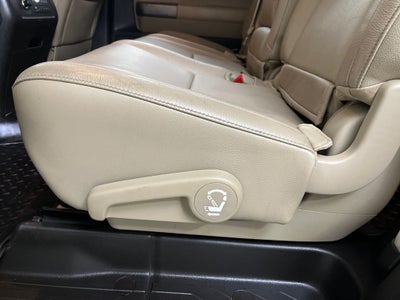 2010 Toyota Sequoia Limited