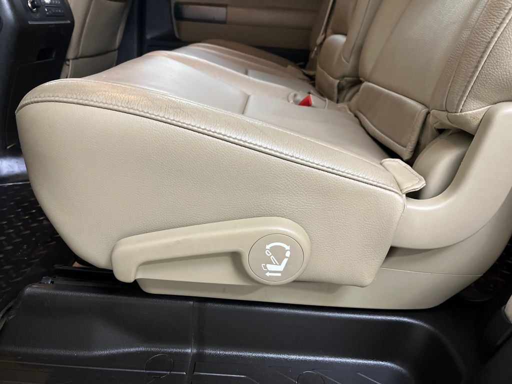 2010 Toyota Sequoia Limited