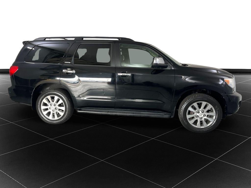 2010 Toyota Sequoia Limited