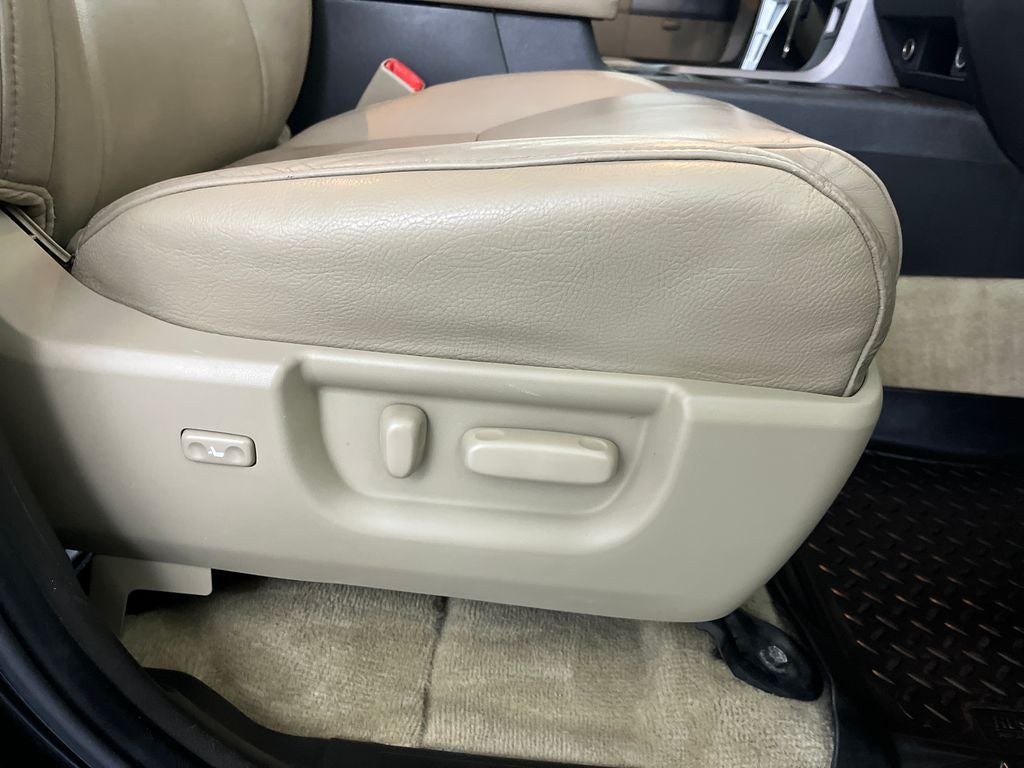 2010 Toyota Sequoia Limited