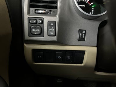 2010 Toyota Sequoia Limited